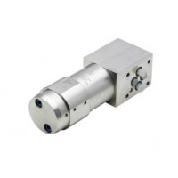 ScanWill 紧凑型液压增压器MP-T-P-1.5-G用于液压夹具