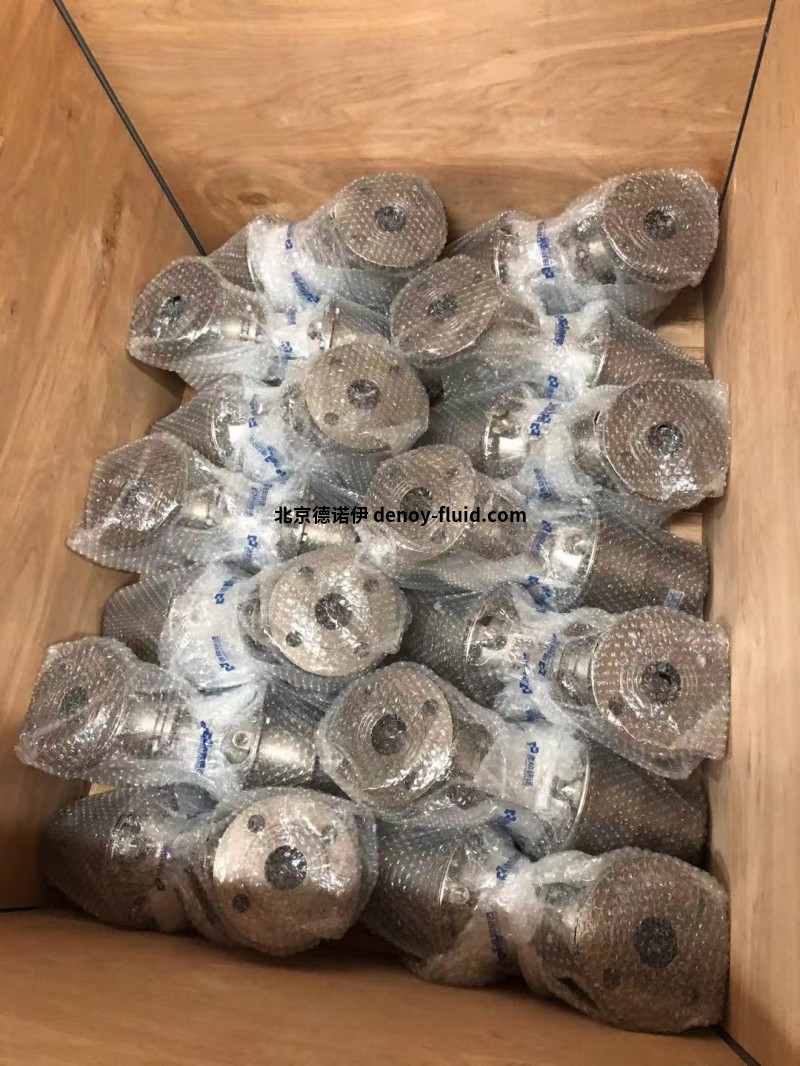 burocco阀门VPFF和VPFL参数