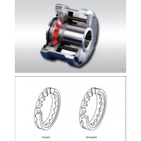 进口德国原厂RINGSPANN弹性齿轮联轴器