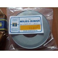NILOS-RING轴承密封盖BO17AVG产品技术参数