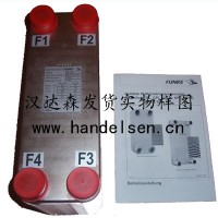 德国FUNKE形管式换热器0021 FP16-39-1-NH