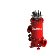 amiad自清洗过滤器Omega系列参数详情