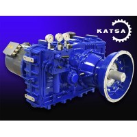 德国原装进口Katsa Oy高速涡轮齿轮装置