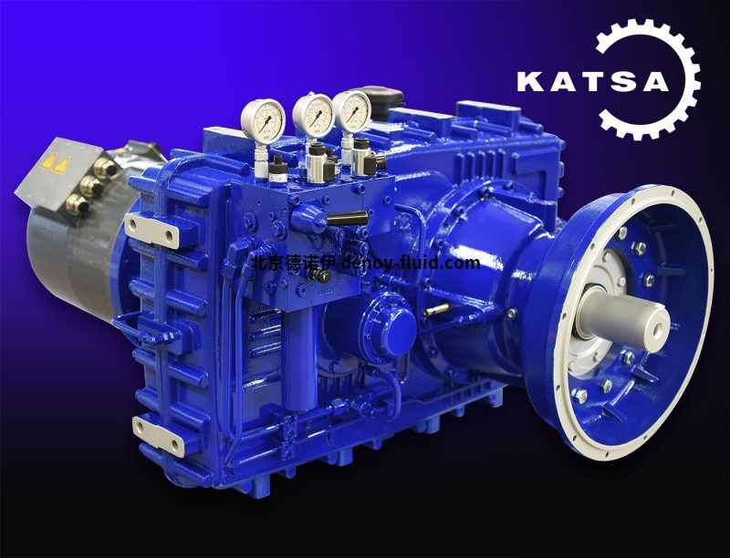 Katsa-Hybrid-PTO-gearbox