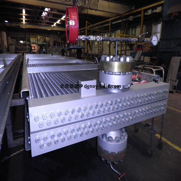 BRONSWERK® 反应器出水空气冷却器 REAC系列 