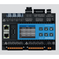 janitza捷尼查电能质量分析仪UMG系列参数详情