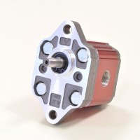 VIVOIL单向液压泵XV1P/0.9-25.4D参数详情