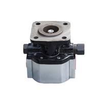 Bucher Hydraulics 内啮合齿轮泵型号说明