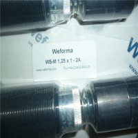 德国Weforma阻尼器WRD 58 - R50特点