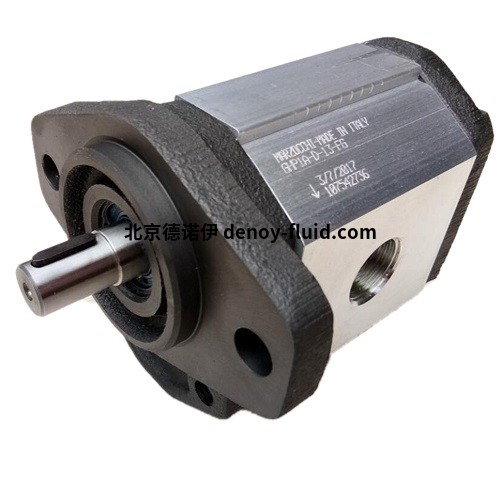 MARZOCCHI-Pump-GHP-1A-Gear-Pump-GHP1A-D-2-FG-High-Pressure-Pump-Pressure-27Mpa-31Mpa