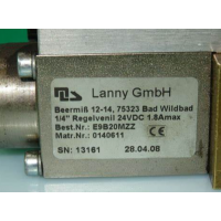 MLS  LANNY圆顶压力调节器（G1、G1 12 或 G2）