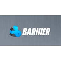 BARNIER ISO 6022-250 bar气缸