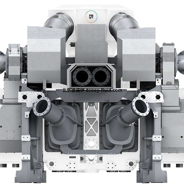 PBS Turbo 涡轮增压器