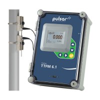 Pulsar AVFM 6.1面积流量计适用于明渠流量应用
