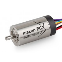 maxon 机电驱动系统与测试技术