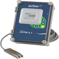 原装正品Pulsar 流量监测器 -管道流量监控的固定安装
