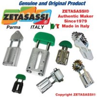 意大利ZETASASSI涨紧器ETLSS系列ETL2-SS 210-350