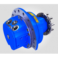 Rotary Power径向柱塞马达MH系列直供