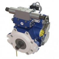 意大利HANSA-TMP 闭环轴向活塞泵 TPV 1500 泵