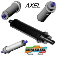 德国ZETASASSI轴向限制器AXEL系列
