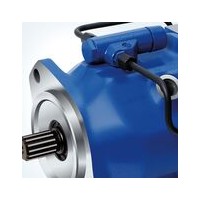Bosch Rexroth 轴向柱塞泵产品系列介绍