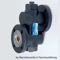 德国hp technik UHE 系列工业泵用于机床、涡轮机