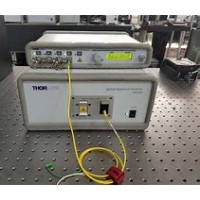THORLABS光谱分析仪 OSA207C：1.0 - 12.0 µm (10 000 - 833 cm-1)