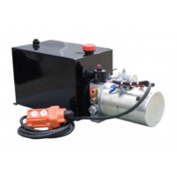 瑞士布赫BUCHER Hydraulics电机/泵服务的内齿轮箱 QXEM