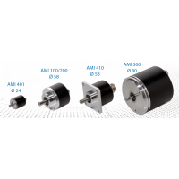 AMI Elektronik增量扶轮编码器AMI100/110参数详情