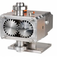 Pomac卫生凸轮泵PLP系列数据展示