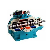 ALLWEILER AG高压循环泵系列及型号