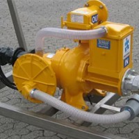 丹麦DESMI隔膜泵 DOP-160