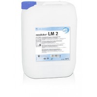 Dr. Weigert Neodisher LM 2浓缩液用于清洗手术器械