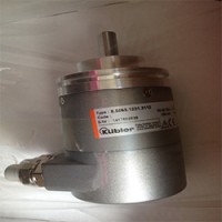 KUEBLER绝对值编码器KUBLER 8.5868.1231.3112