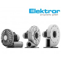 Elektror 输送鼓风机 RD7RD72系列 德国制造