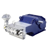WOMA 高压柱塞泵 Z系列 可提供高达1,500 bar 的工作压力