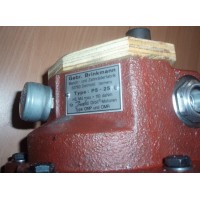 德国BRINKMANN泵TC450 TS12/110 TS13/110 TS21原装进口