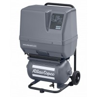 ATLAS COPCO瑞典品牌 LFx紧凑型活塞式无油压缩机