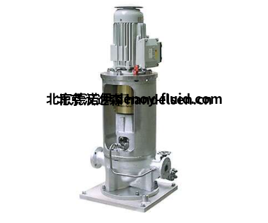 Johnson Pump品牌 立式重型流程泵产品介绍 立式重型流程泵