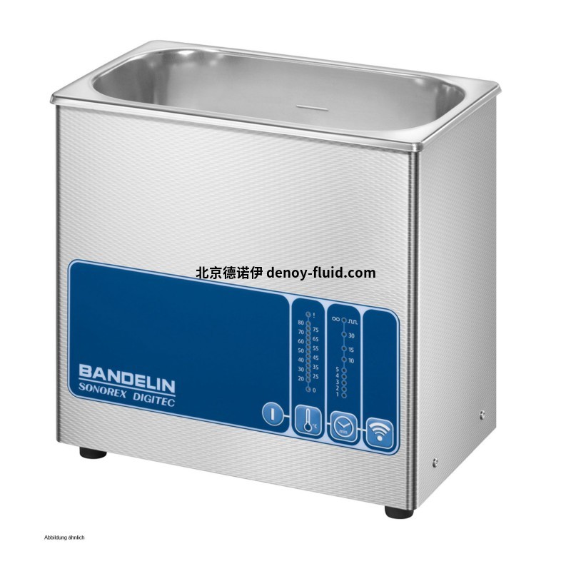 Bandelin So<em></em>nOBOARD TRISON 适用于机器人清洗