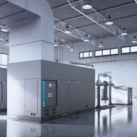 ATLAS COPCO瑞典 ZH/ZH+/ZHL离心式无油空气压缩机离心机