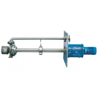 Johnson Pump100%原装正品 组合泵 - 立式长轴油底壳泵