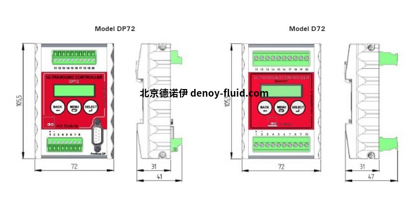 超声波控制器