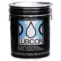 LUBCON 生产适用于高温和低温、高速、可生物降解的润滑脂