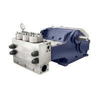 德国 WOMA 高压柱塞泵 ARP-PUMP系列 550型 流量：819升/分钟
