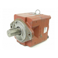 Bucher Hydraulics品牌 AP系列外啮合齿轮泵介绍