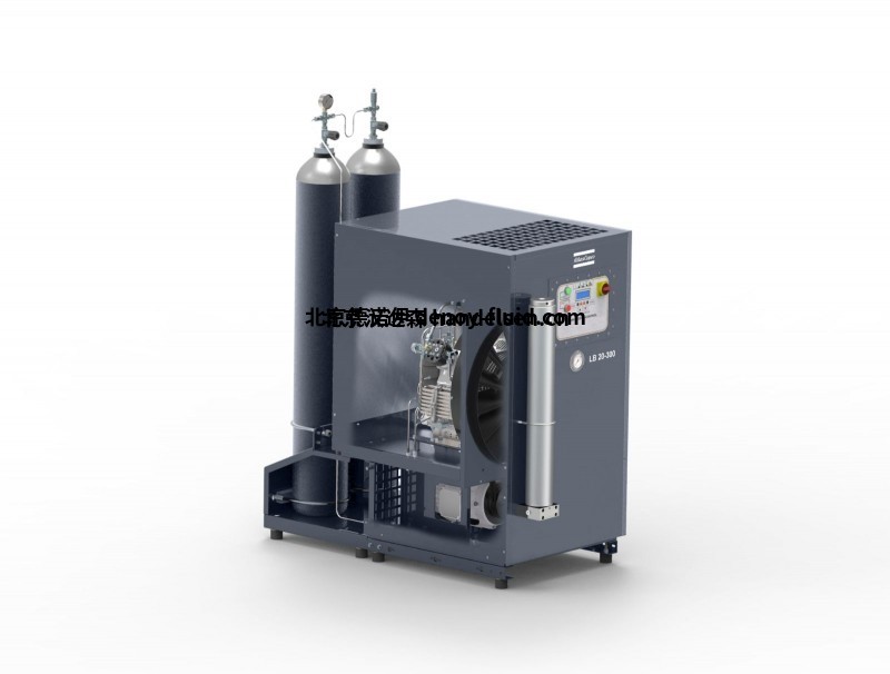 ATLAS COPCO瑞典品牌 LB 高压活塞式压缩机介绍 LB 高压活塞式压缩机
