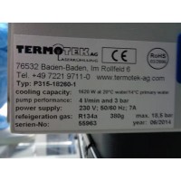 德国Termotek冷却水循环泵P315-18260-1半导体行业