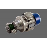 意大利 MWM 电动单线泵 GFX-C系列  流量：1,2 ÷ 13,1 l/min