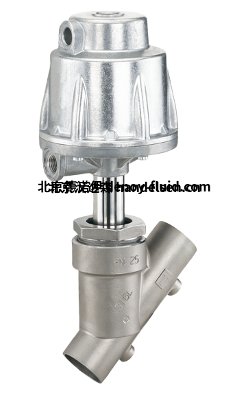 GEMU盖米 截止阀特征品牌介绍 GEMÜ 1